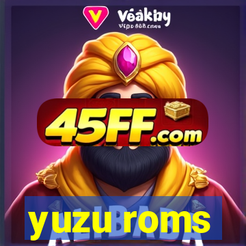 yuzu roms